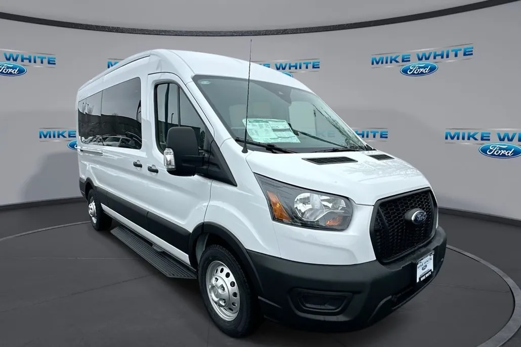 2024 Ford Transit photo 1