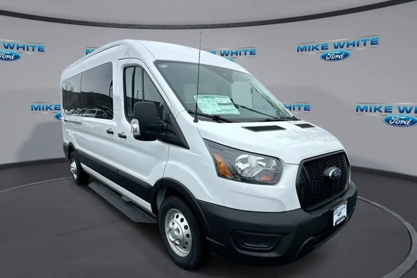 2024 Ford Transit photo 1