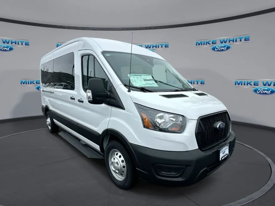 2024 Ford Transit photo 1