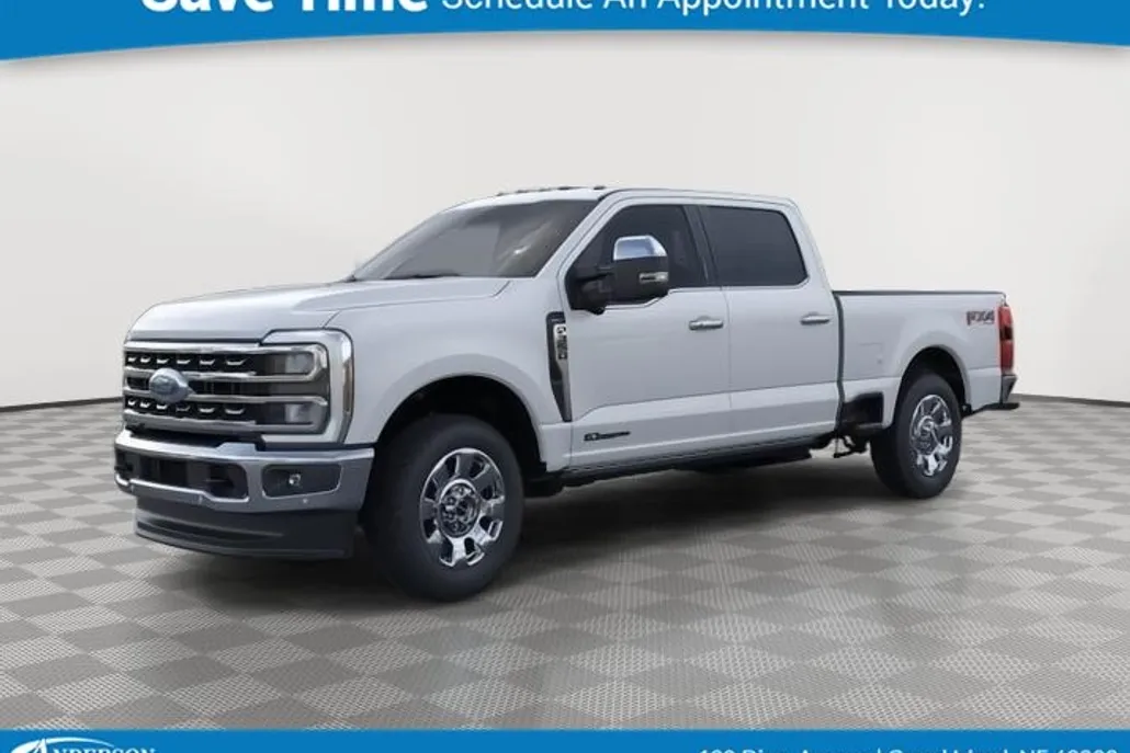 2025 Ford F-350 Lariat photo 1