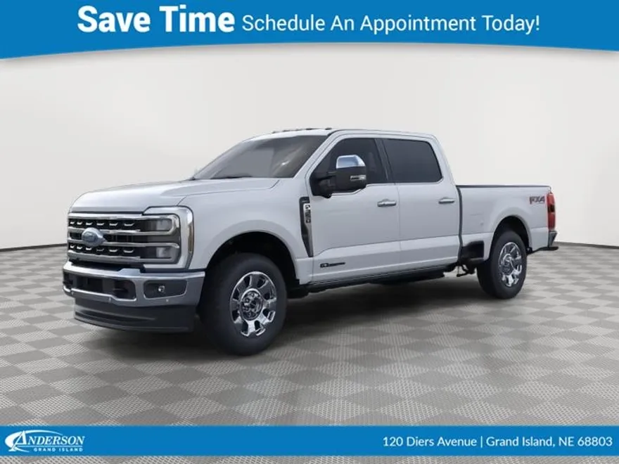 2025 Ford F-350 Lariat photo 1