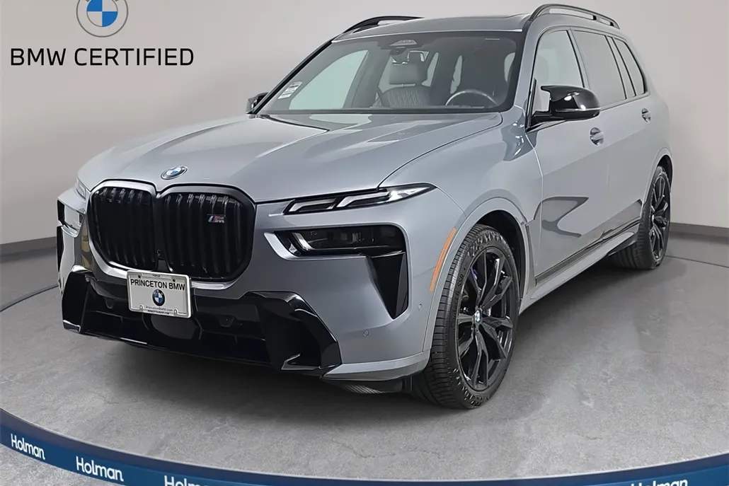 2023 Bmw X7 M60i photo 1