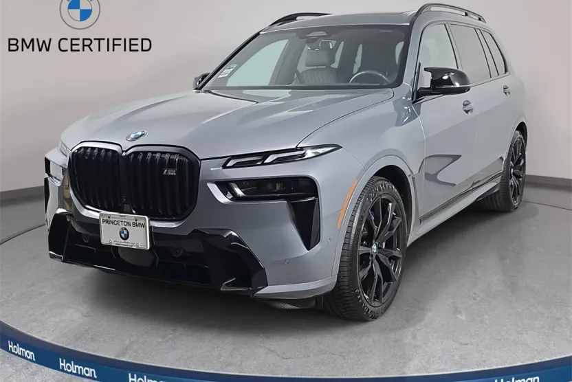 2023 Bmw X7 M60i photo 1