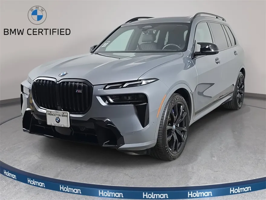 2023 Bmw X7 M60i photo 1