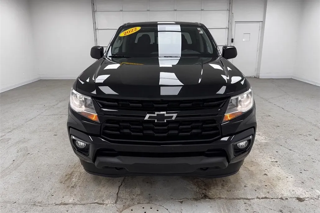 2022 Chevrolet Colorado LT photo 1
