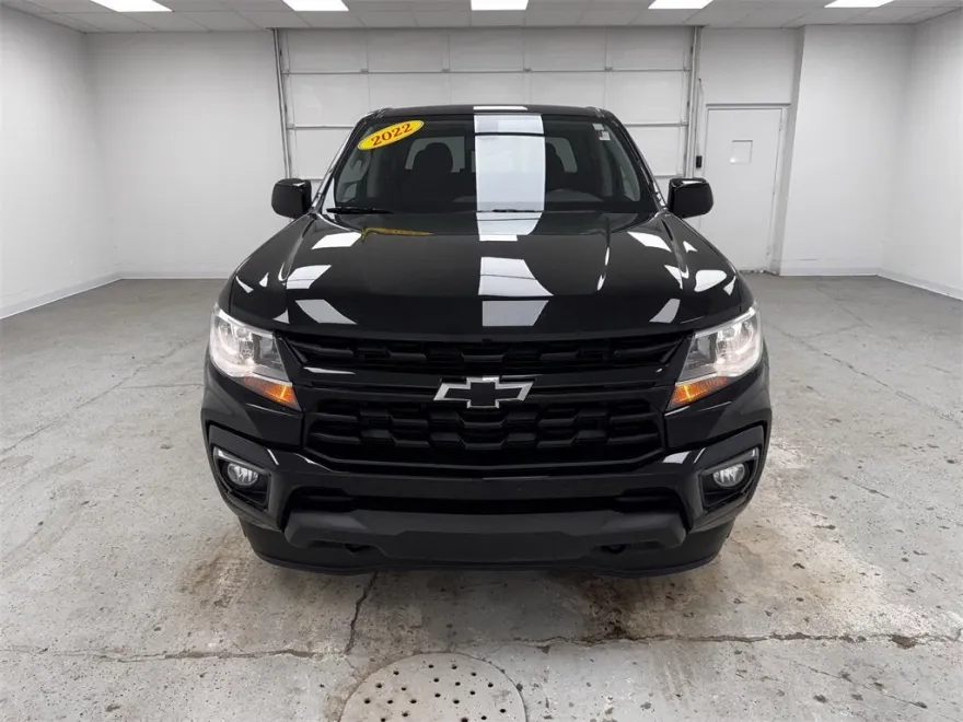 2022 Chevrolet Colorado LT photo 1