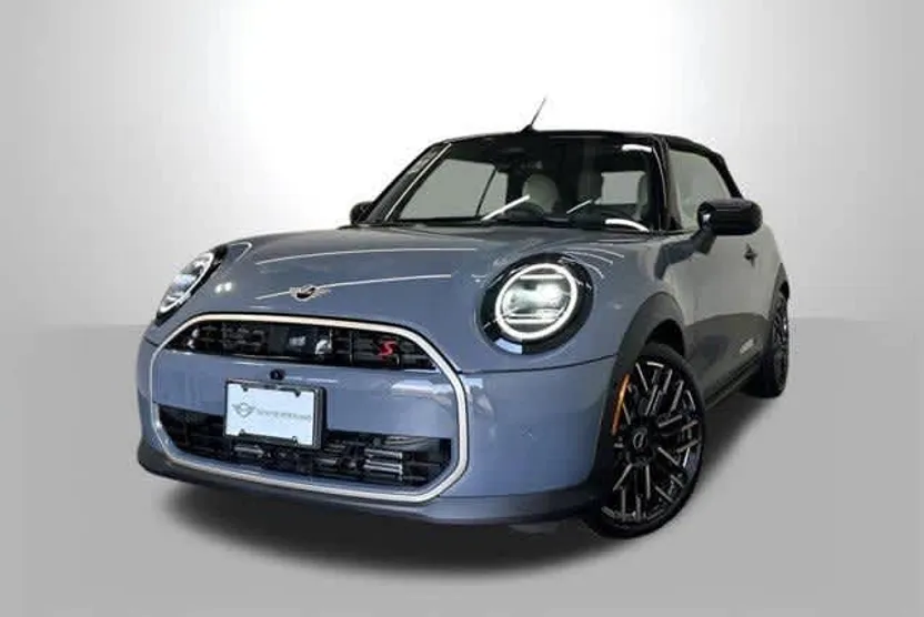 2025 Mini Cooper S Convertible photo 1