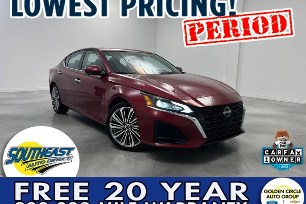 2023 Nissan Altima 2.5 SL photo 1
