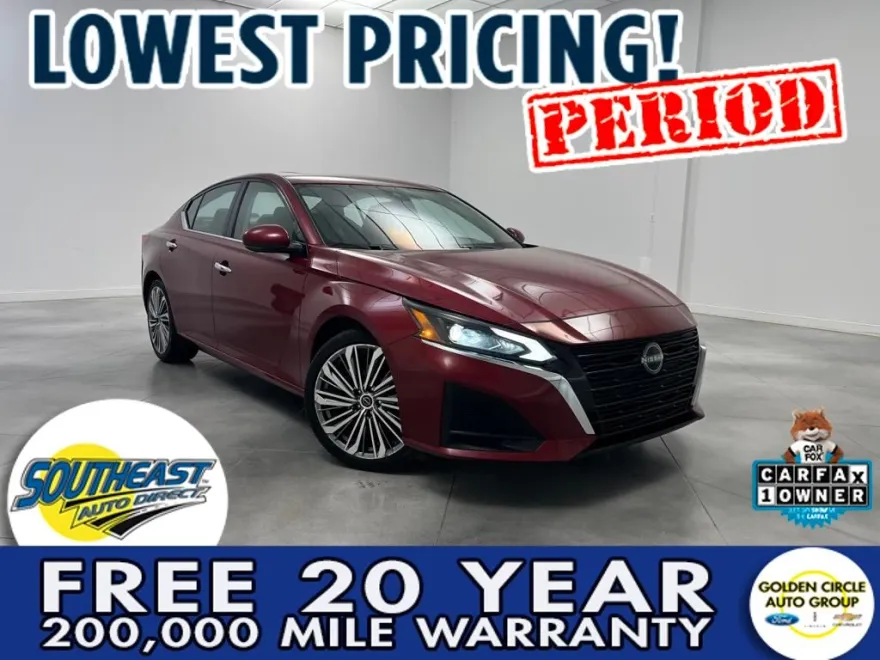2023 Nissan Altima 2.5 SL photo 1