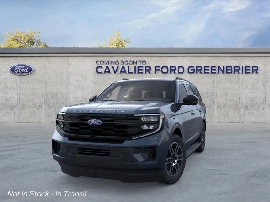 2025 Ford Expedition photo 1