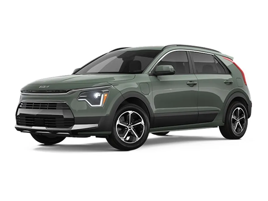 2025 Kia Niro Plug-In Hybrid EX photo 1