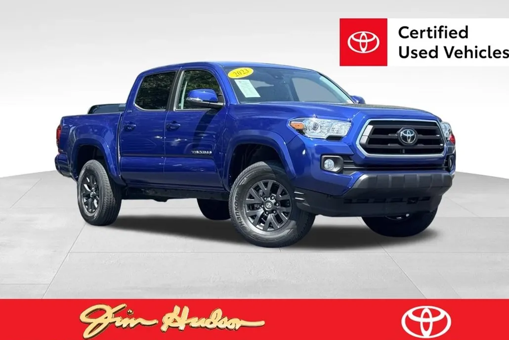 2023 Toyota Tacoma 4x4 SR5 photo 1