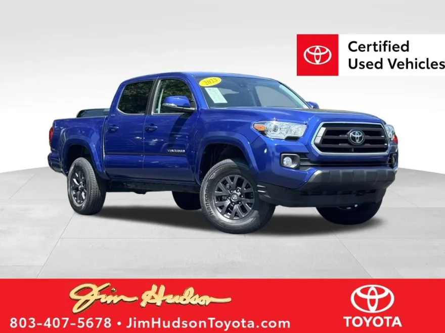2023 Toyota Tacoma 4x4 SR5 photo 1