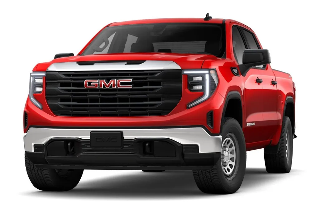 2026 Gmc Sierra 1500 Pro photo 1