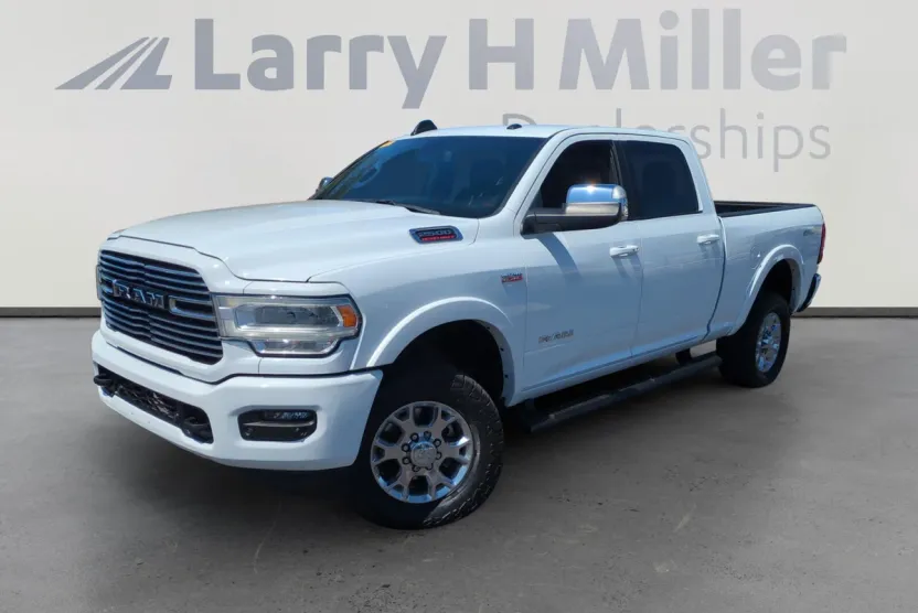 2022 Ram 2500 Laramie photo 1