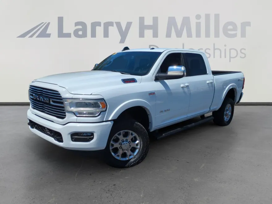 2022 Ram 2500 Laramie photo 1