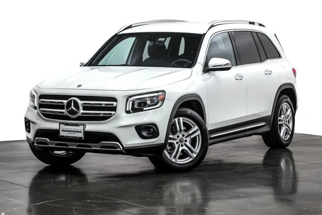2022 Mercedes Benz GLB 250 photo 1