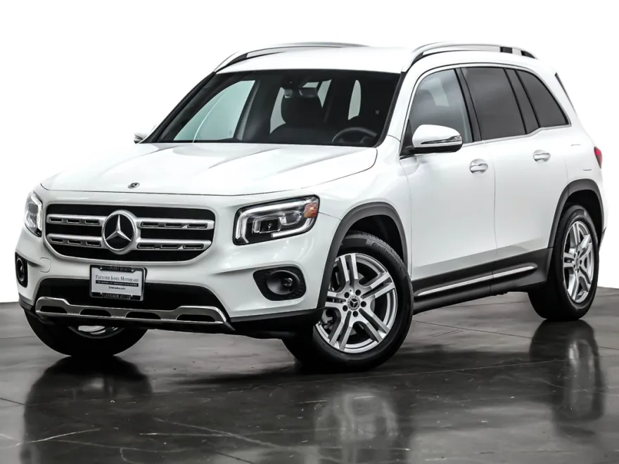 2022 Mercedes Benz GLB 250 photo 1