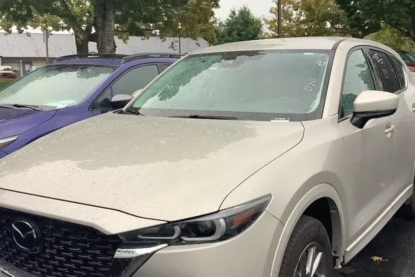 2024 Mazda CX-5 2.5 Select photo 1