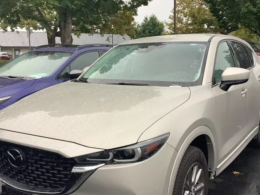2024 Mazda CX-5 2.5 Select photo 1