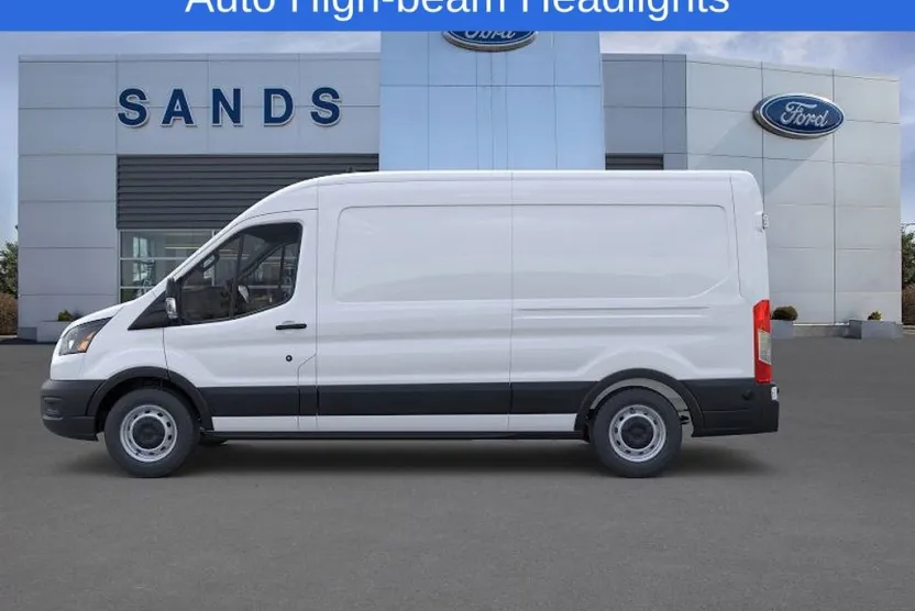 2025 Ford Transit Cargo Van photo 1