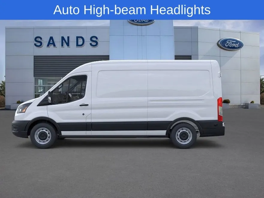 2025 Ford Transit Cargo Van photo 1