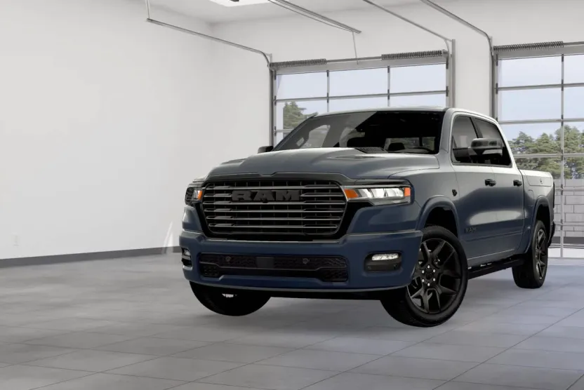 2026 Ram 1500 Laramie photo 1