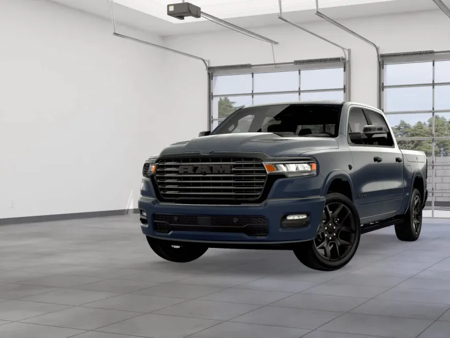 2026 Ram 1500 Laramie photo 1