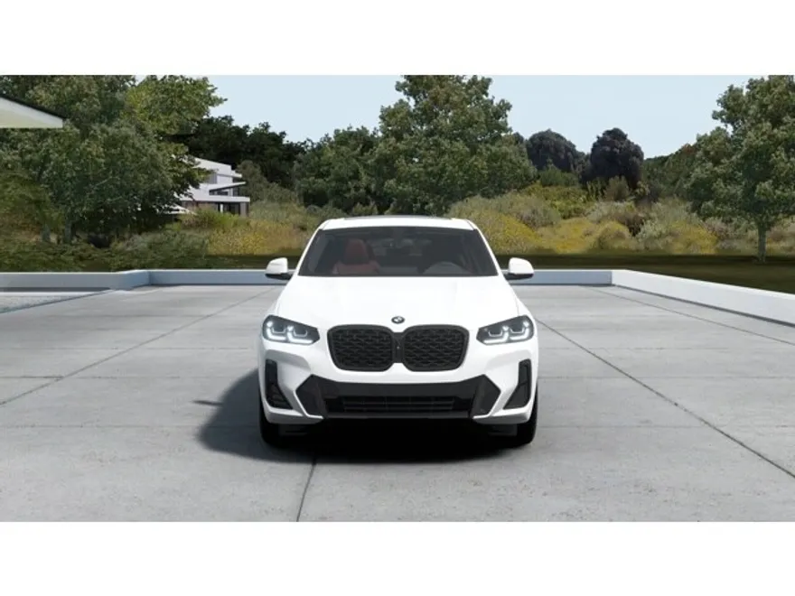 2025 Bmw X4 xDrive30i photo 1
