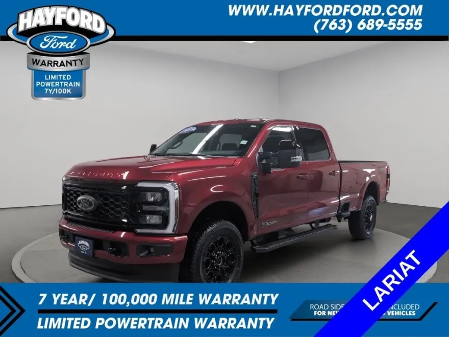 2026 Ford F-350 photo 1