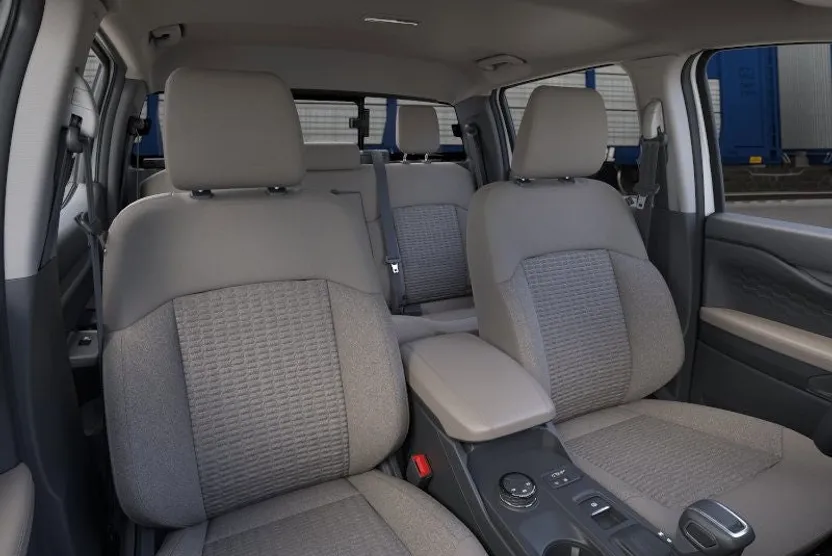 2025 Ford Ranger XLT photo 1
