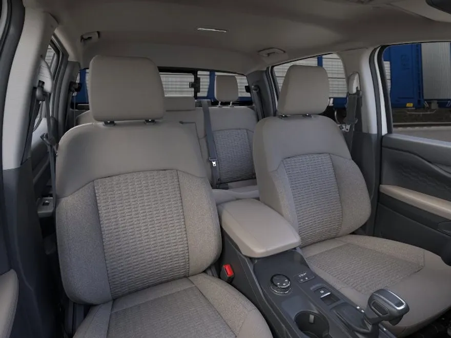 2025 Ford Ranger XLT photo 1