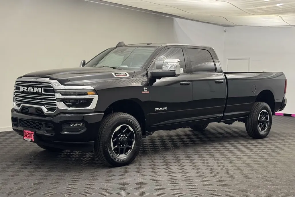 2025 Ram 2500 Laramie photo 1