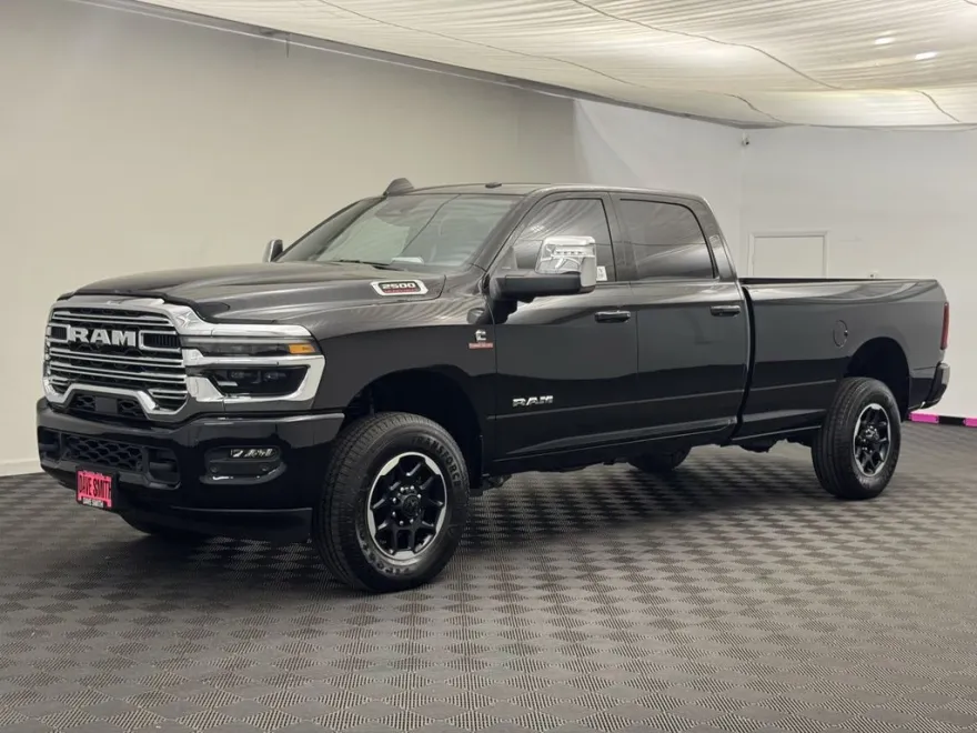 2025 Ram 2500 Laramie photo 1