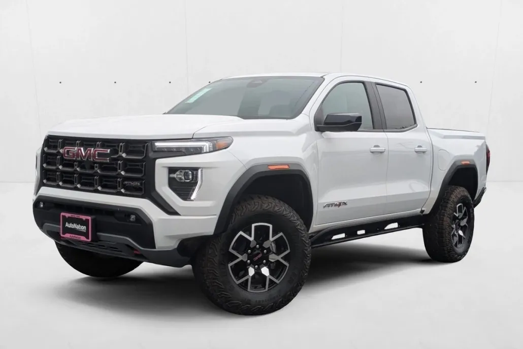 2025 Gmc Canyon AT4 photo 1