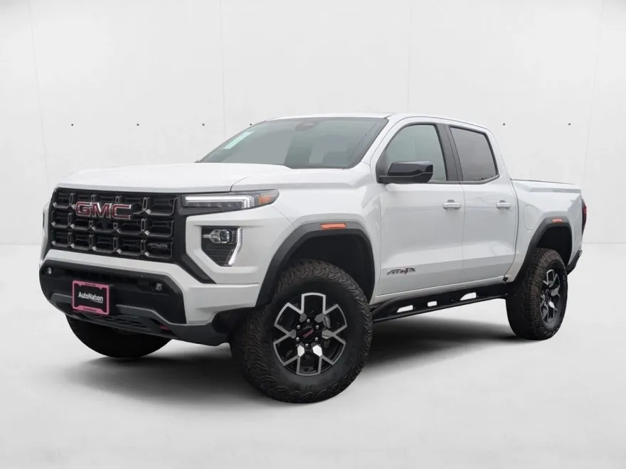 2025 Gmc Canyon AT4 photo 1