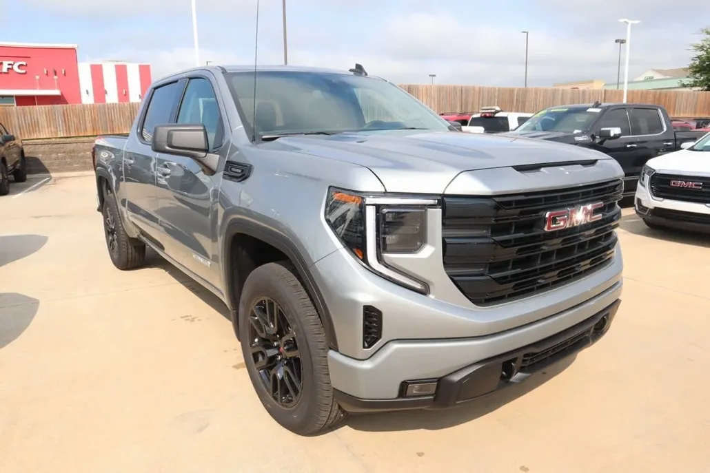 2026 Gmc Sierra 1500 Elevation photo 1
