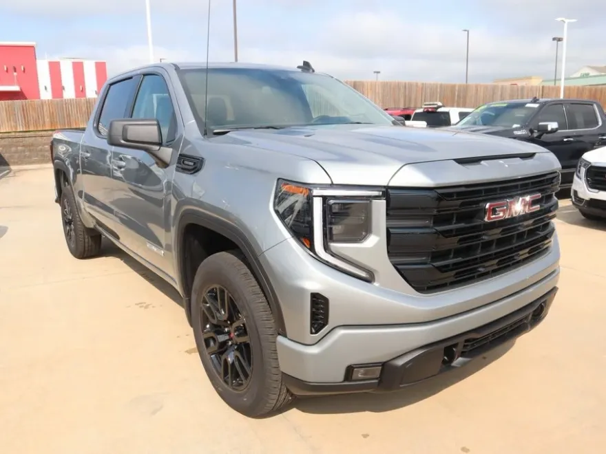 2026 Gmc Sierra 1500 Elevation photo 1
