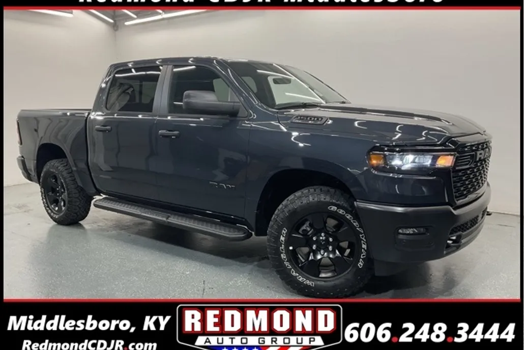 2026 Ram 1500 Tradesman photo 1