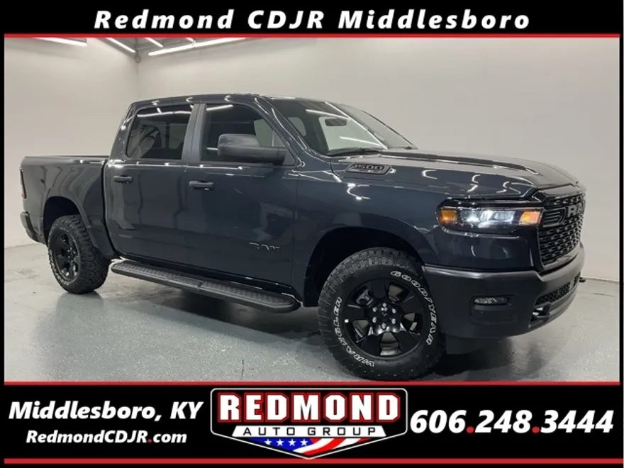 2026 Ram 1500 Tradesman photo 1