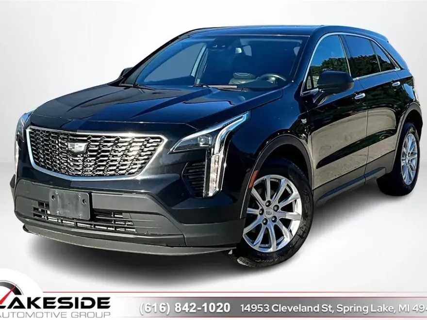 2021 Cadillac XT4 Luxury photo 1