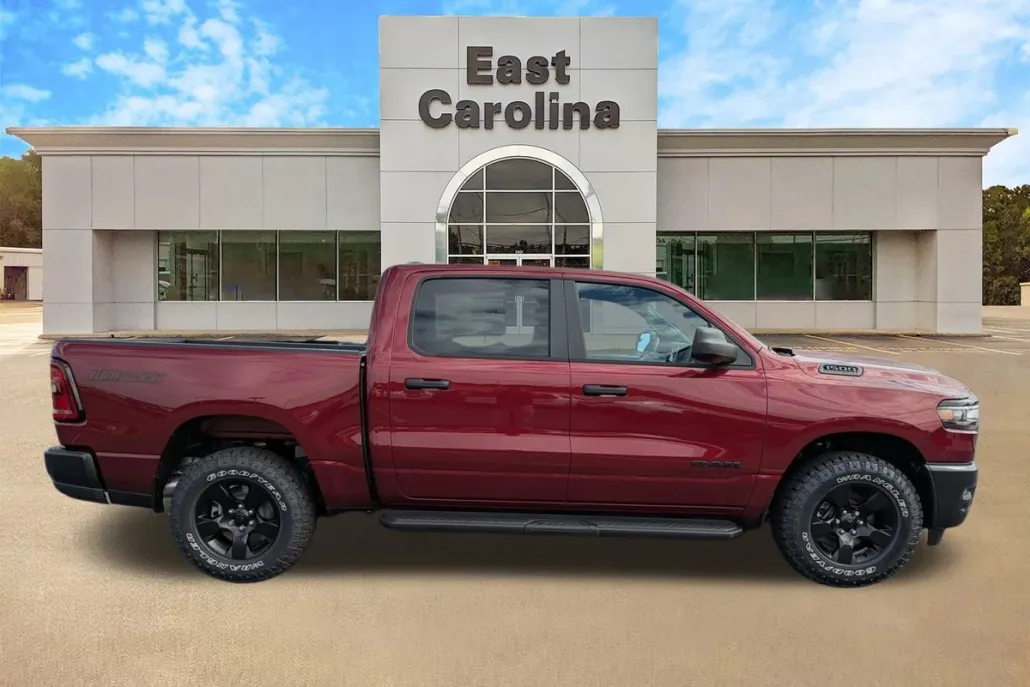 2026 Ram 1500 Warlock photo 1