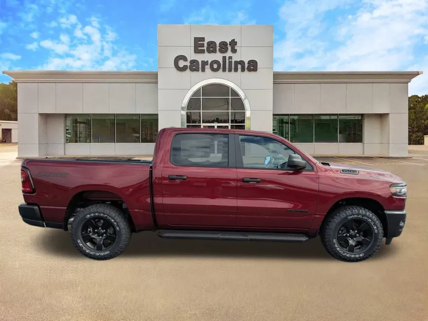 2026 Ram 1500 Warlock photo 1