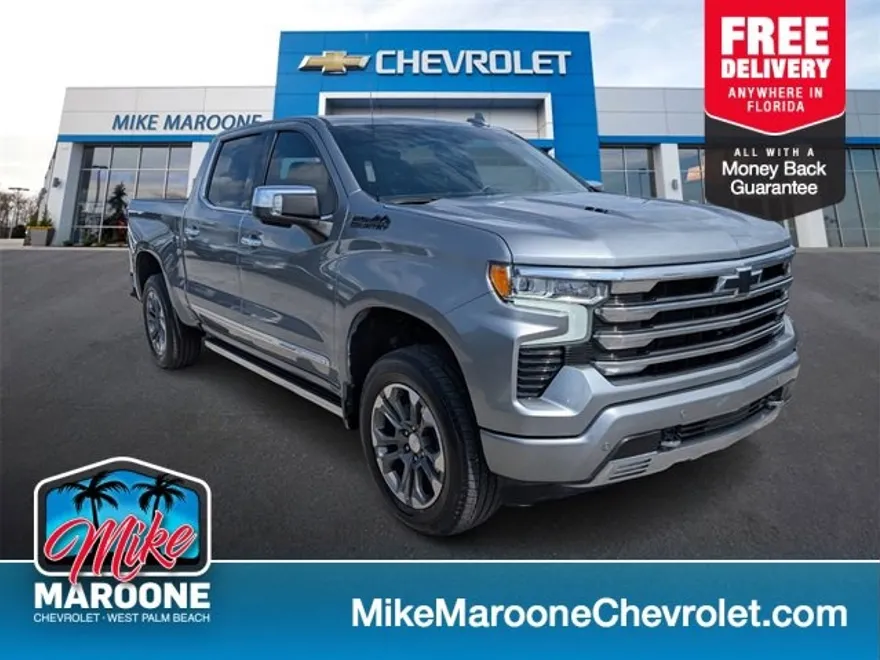 2024 Chevrolet Silverado 1500 High Country photo 1