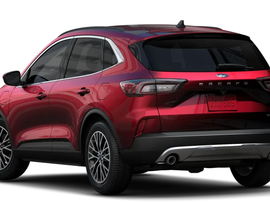 2025 Ford Escape Plug-In Hybrid photo 1
