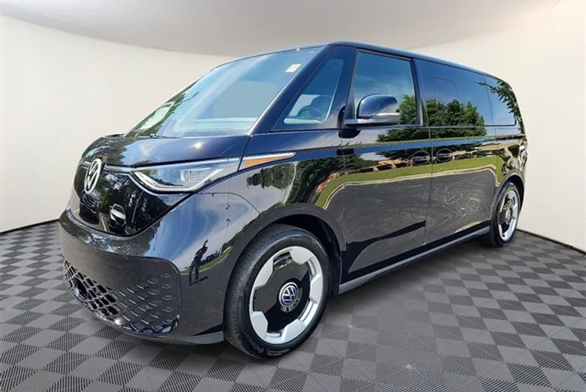 2025 Volkswagen ID. Buzz Pro S photo 1