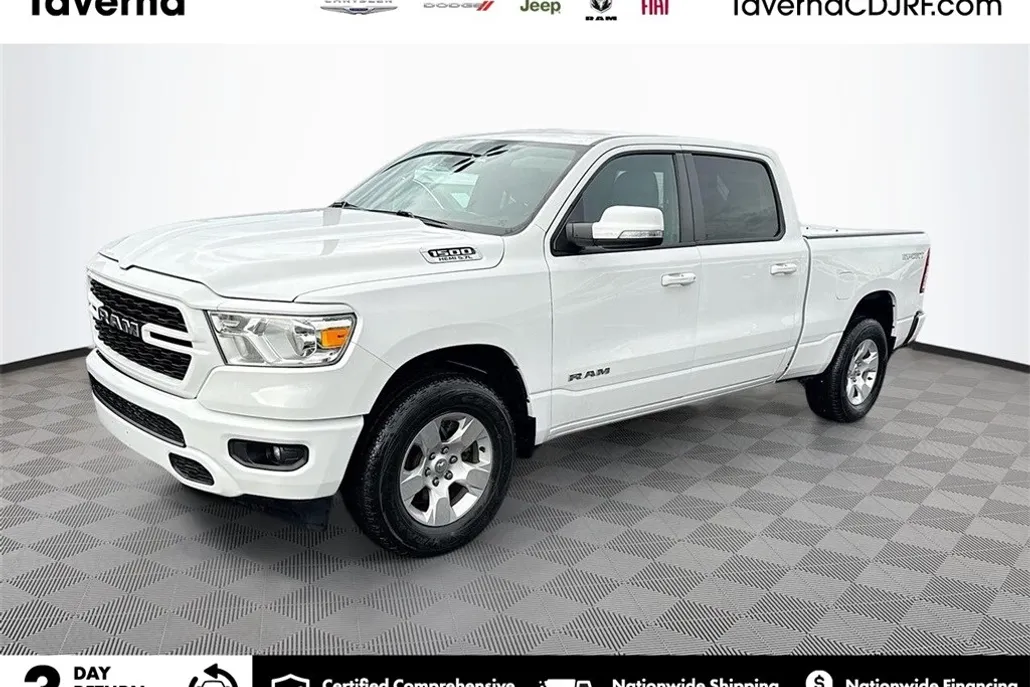 2022 Ram 1500 Big Horn Lone Star photo 1