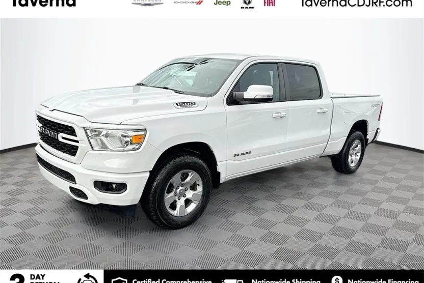 2022 Ram 1500 Big Horn Lone Star photo 1