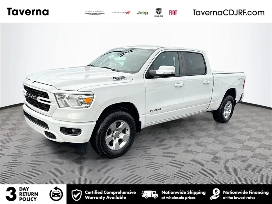 2022 Ram 1500 Big Horn Lone Star photo 1