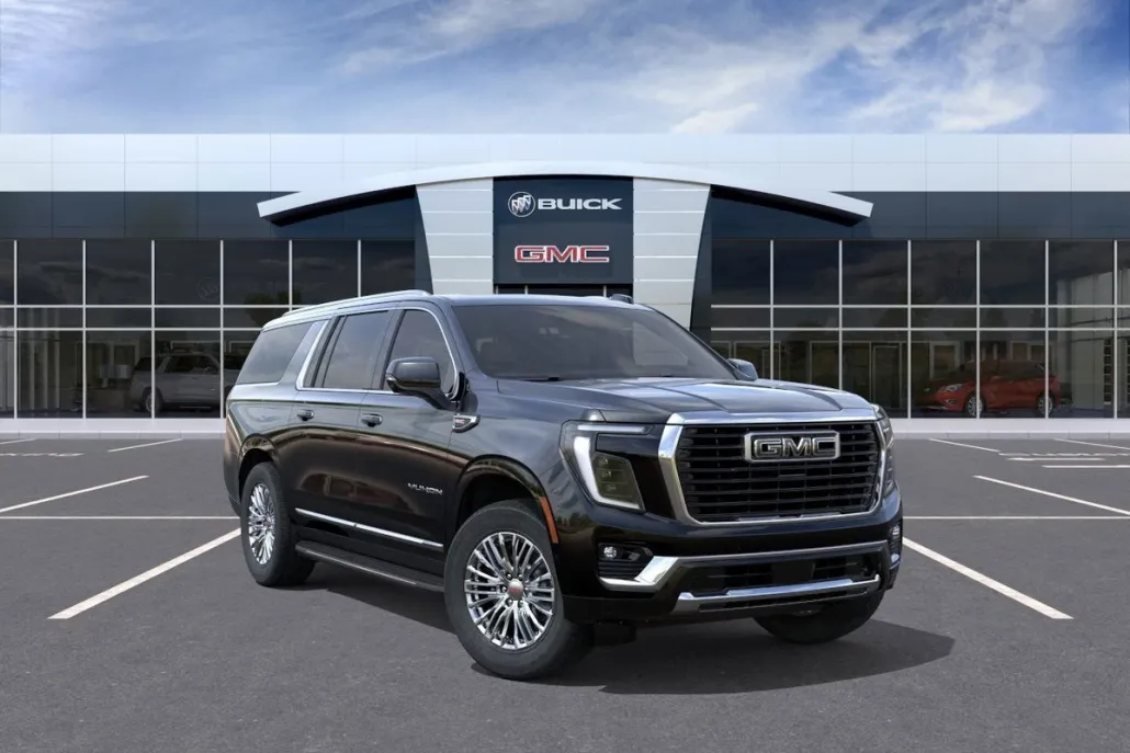 2025 Gmc Yukon XL photo 1